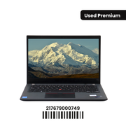 LENOVO THINKPAD T14S GEN 2: 11th Gen i5, 16GB RAM, 256GB SSD, SN:00749