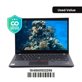 LENOVO THINKPAD T14 GEN 1: 10th Gen i5, 16GB RAM, 512GB SSD, SN:22296
