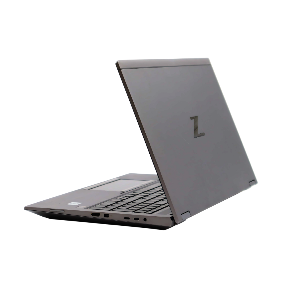 HP ZBOOK FURY 15 G7: 10th Gen i7, 32GB RAM, 512GB SSD, SN:27470