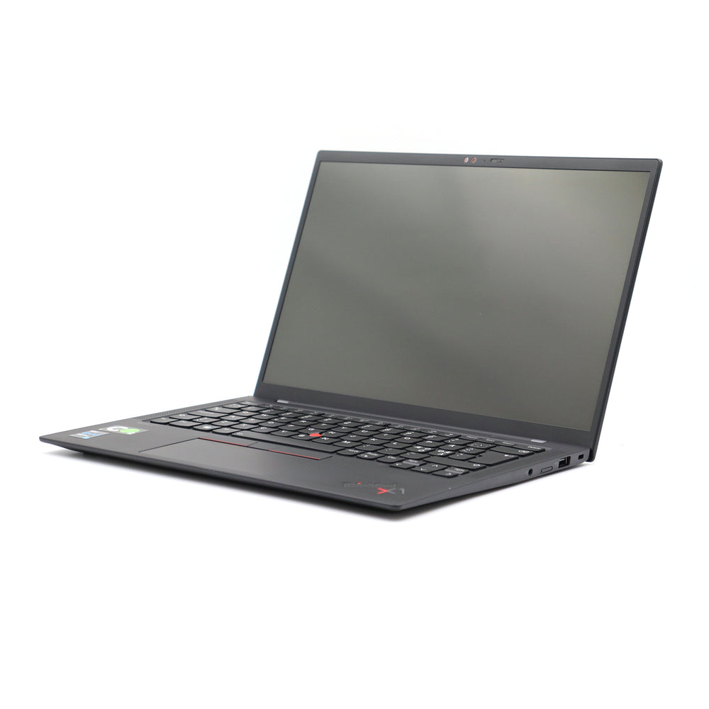 Lenovo ThinkPad X1 Carbon: Intel Core i7, 11th Gen, 16GB RAM, 512 GB SSD