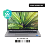 Dell LATITUDE 5420: 11th Gen i5, 16GB RAM, 256SSD, SN:18401
