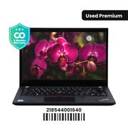 Lenovo ThinkPad T490: Intel Core i5, 8th Gen, 8GB RAM, 256GB SSD SN:001640