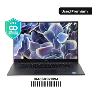 DELL PRECISION 5540: 9th Gen i7, 32GB RAM, 512GB SSD, SN:21994