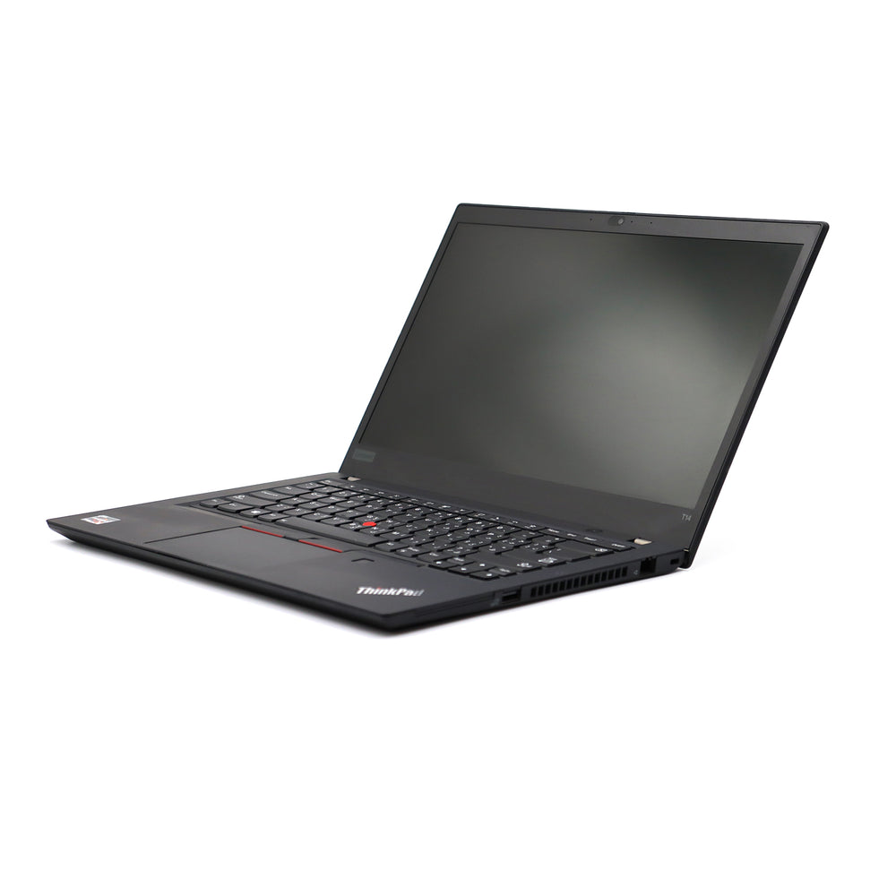 Lenovo ThinkPad T14 GEN 1: Processor; AMD RYZEN 5, 16GB RAM, 256GB SSD