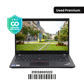 LENOVO THINKPAD T14 GEN 2: 11th Gen i7, 32GB RAM, 1024GB SSD, SN:01222