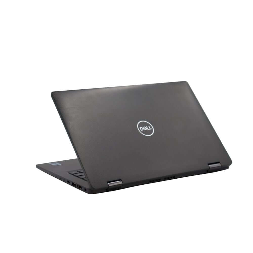 T-Comp Dell Latitude 7430 2-in-1 angled laptop view highlighting slim 12th Gen business design