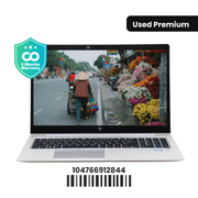 HP EliteBook 850 G6: Intel Core i7, 8th Gen, 8GB RAM, 256GB SSD SN:912844