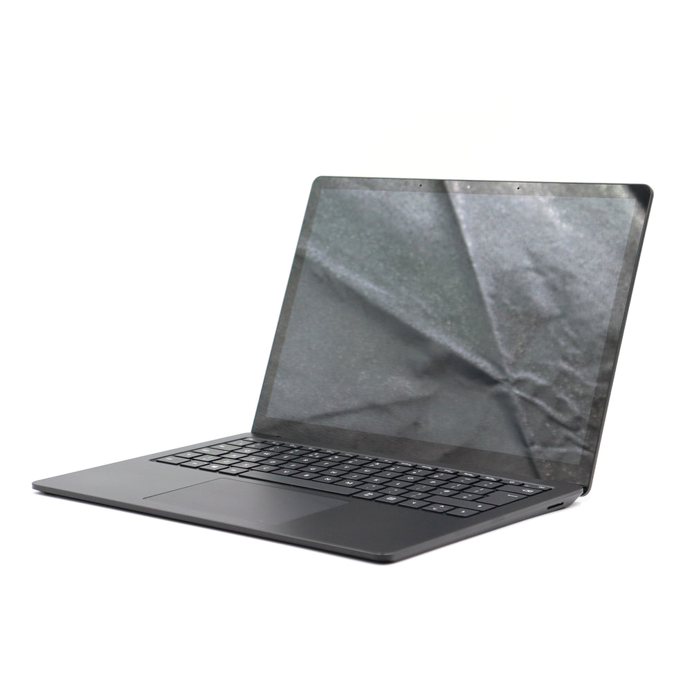 Microsoft Surface Laptop 4: Intel Core i7, 11th Gen, 16GB RAM, 512GB SSD