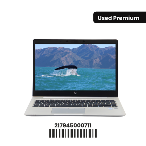 HP ELITEBOOK 840 G6: 8th Gen i7, 16GB RAM, 512GB SSD, SN:00711