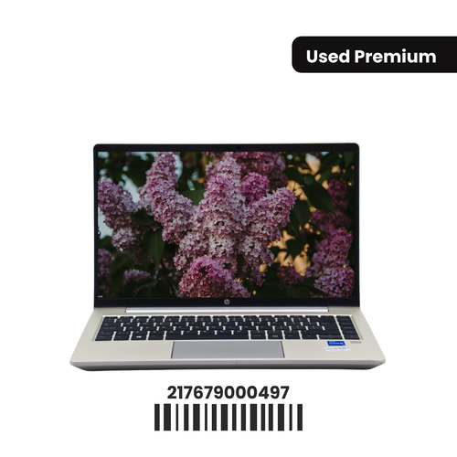 HP PROBOOK 440 G8: 11th Gen i5, 16GB RAM, 256GB SSD, SN:00497