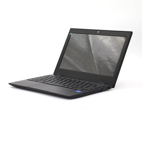 100E ChromeBook: Intel Celeron, 4GB RAM, 32GB SSD