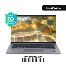 Dell Latitude 5440: Intel Core i5, 13th Gen, 16GB RAM, 256GB SSD SN:19370