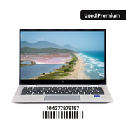 HP ELITEBOOK X360 830 G8: 11th Gen i7, 32GB RAM, 256GB SSD, SN:76157