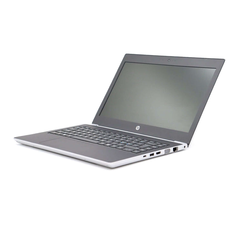HP ProBook 430 G5: Celeron, 4GB RAM, 128GB SSD, SN:00184