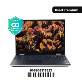 Dell PRECISION 7670: 12th Gen i7, 32GB RAM, 512GB SSD, SN:19523