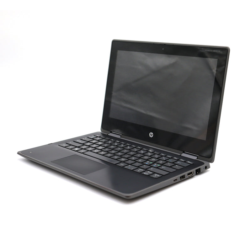 ProBook X360 11 G5 EE: Pentium, 8GB RAM, 256GB SSD, SN:00001