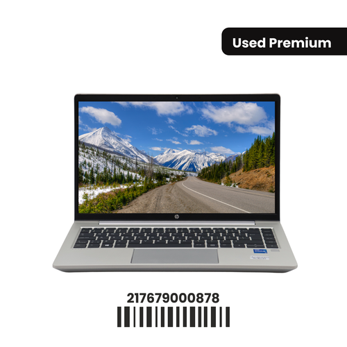 HP PROBOOK 640 G8: 11th Gen i5, 16GB RAM, 256GB SSD, SN:00878