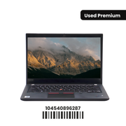 LENOVO THINKPAD T14 GEN 1: 10th Gen i5, 16GB RAM, 256GB SSD, SN:96287