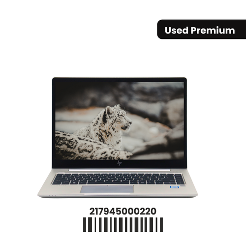 HP ELITEBOOK 840 G6: 8th Gen i5, 8GB RAM, 256GB SSD, SN:00220