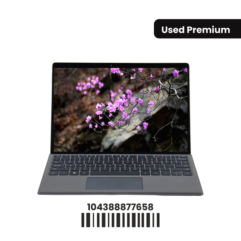 Dell Latitude 7320 Detachable: 11th Gen i5, 16GB RAM, 256GB SSD, SN:77658