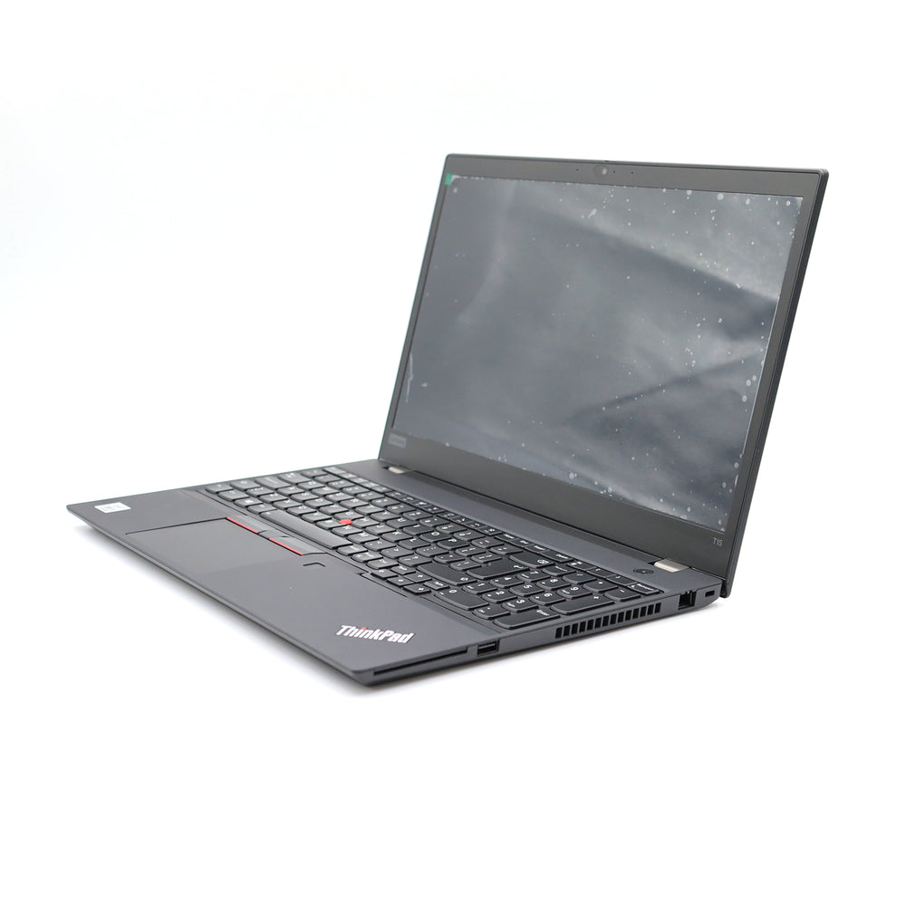 ThinkPad T15 Gen 1: Intel Core i5, 10th Gen, 8GB RAM, 256 GB SSD