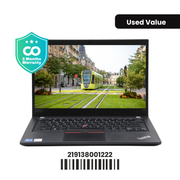 LENOVO THINKPAD T14 GEN 2: 11th Gen i7, 16GB RAM, 256GB SSD, SN:01222