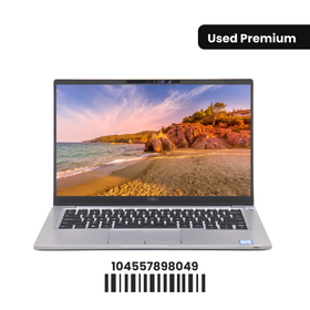 Dell LATITUDE 7400: Intel Core i5 , 8th Gen, 8GB RAM, 512GB SSD SN:98049