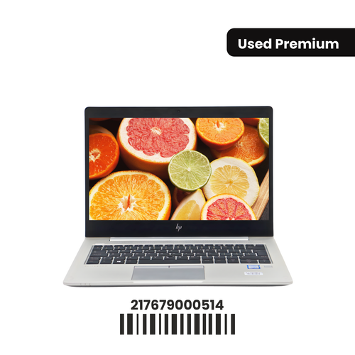 HP ELITEBOOK 830 G5: 8th Gen i5, 8GB RAM, 256GB SSD, SN:00514