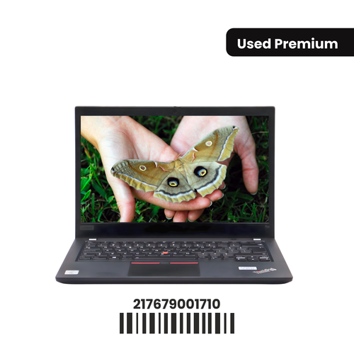 LENOVO THINKPAD T14 GEN 1: Intel Core i5, 10th Gen, 16GB RAM, 256GB SSD SN:01710