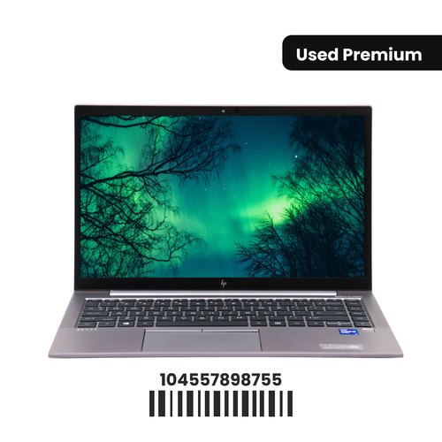 HP ZBOOK FIREFLY 14 G8: 11th Gen i7, 16GB RAM, 256GB SSD, SN:898755