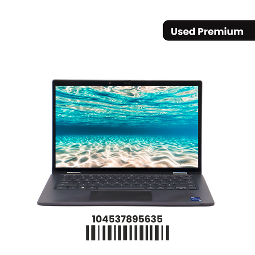 Dell LATITUDE 7430: 12th Gen i5, 16GB RAM, 256GB SSD, SN:95635