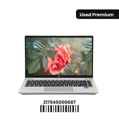 HP PROBOOK 440 G8: 11th Gen i5, 8GB RAM, 256GB SSD, SN:00687