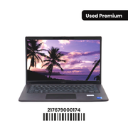 Dell Latitude 7320: 11th Gen i7, 32GB RAM, 512GB SSD, SN:00174
