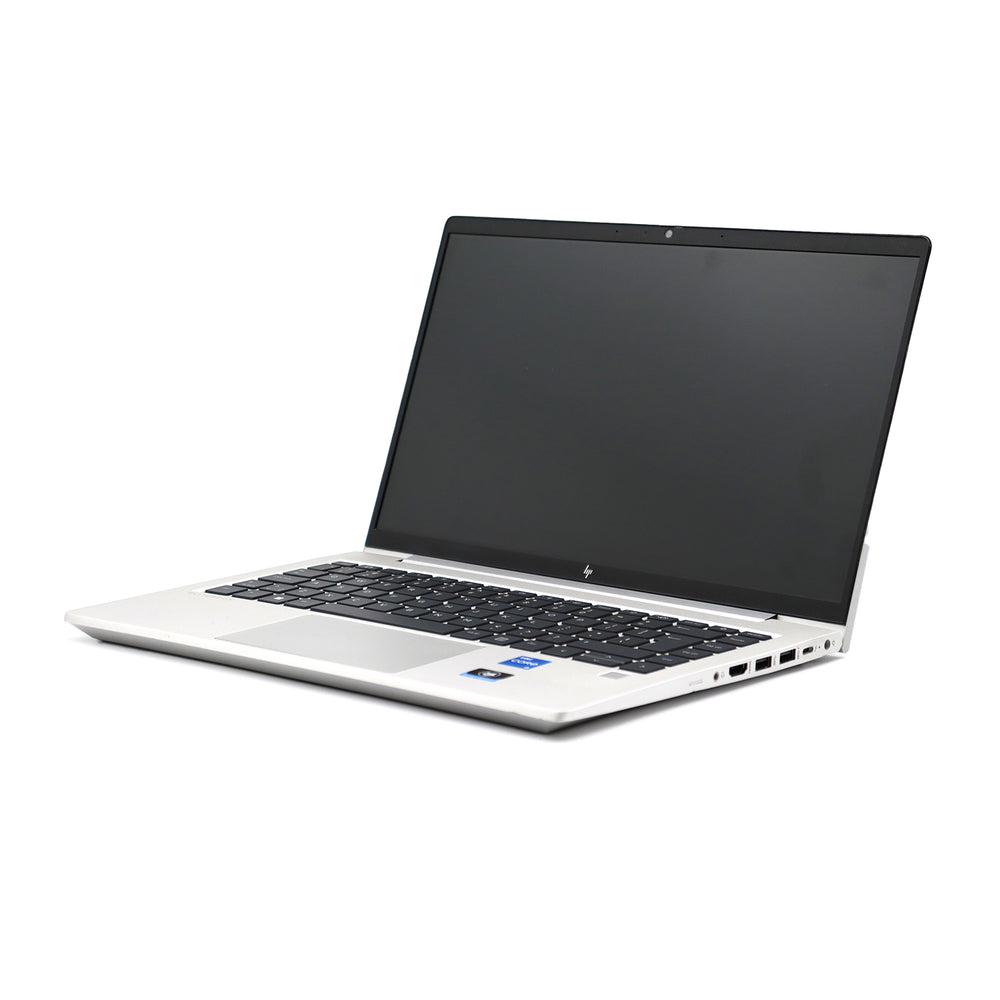 HP EliteBook 640 G9: Intel Core i5, 12th Gen, 16GB RAM, 256GB SSD