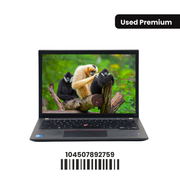 LENOVO THINKPAD X13 GEN 2: 11th Gen i5, 16GB RAM, 256GB SSD, SN:92759