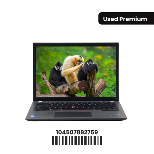 LENOVO THINKPAD X13 GEN 2: 11th Gen i5, 16GB RAM, 256GB SSD, SN:92759