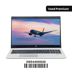 HP ELITEBOOK 850 G5: 8th Gen i7, 16GB RAM, 512GB SSD, SN:01026