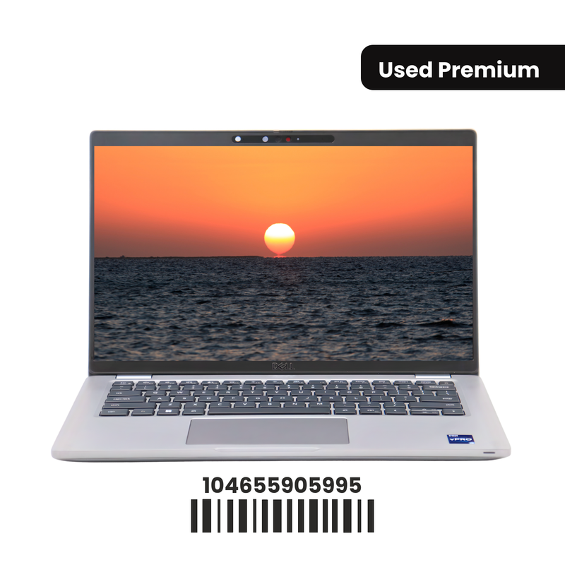 Dell LATITUDE 5430: 12th Gen i5, 16GB RAM, 512GB SSD, SN:05995