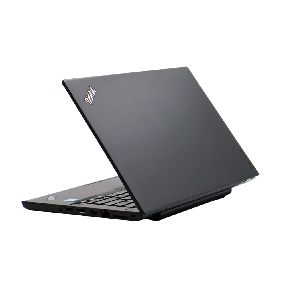Used Lenovo Thinkpad T470: Intel Core i5, 6th Gen, 8GB RAM, 256GB SSD