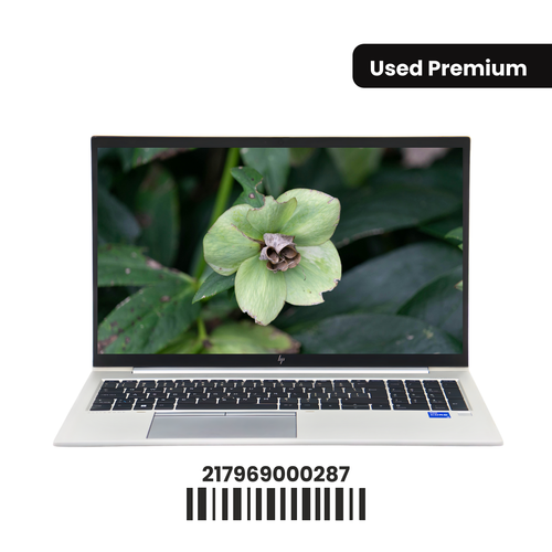 HP ELITEBOOK 850 G8: Intel Core i5, 11th Gen, 8GB RAM, 256GB SSD SN:00287