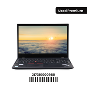 LENOVO THINKPAD P52S: Intel Core i7, 8th Gen, 32GB RAM, 512 GB SSD SN:00980