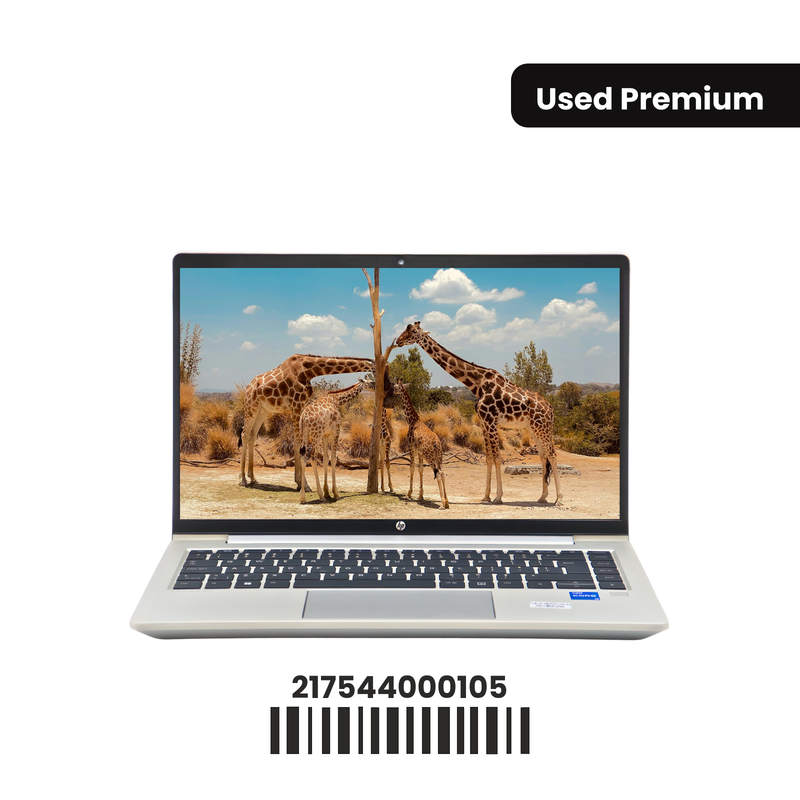 HP ProBook 640 G8: 11th Gen i5, 8GB RAM,  256GB SSD, SN:00105