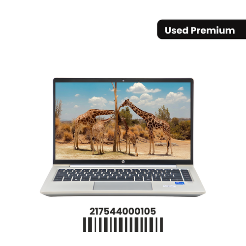 HP ProBook 640 G8: 11th Gen i5, 8GB RAM,  256GB SSD, SN:00105