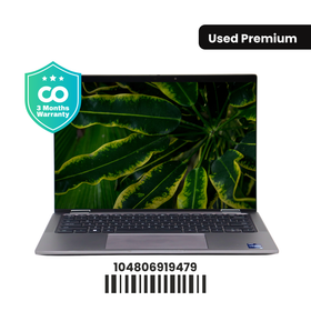 Dell Latitude 7440: Intel Core i5, 13th Gen, 16GB RAM, 256GB SSD SN:19479