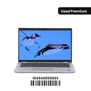 Dell LATITUDE 5420: 11th Gen i5, 16GB RAM, 512GB SSD, SN:95863