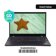 LENOVO THINKPAD L15 GEN 2: AMD RYZEN 7, 16GB RAM, 256GB SSD, SN:22144