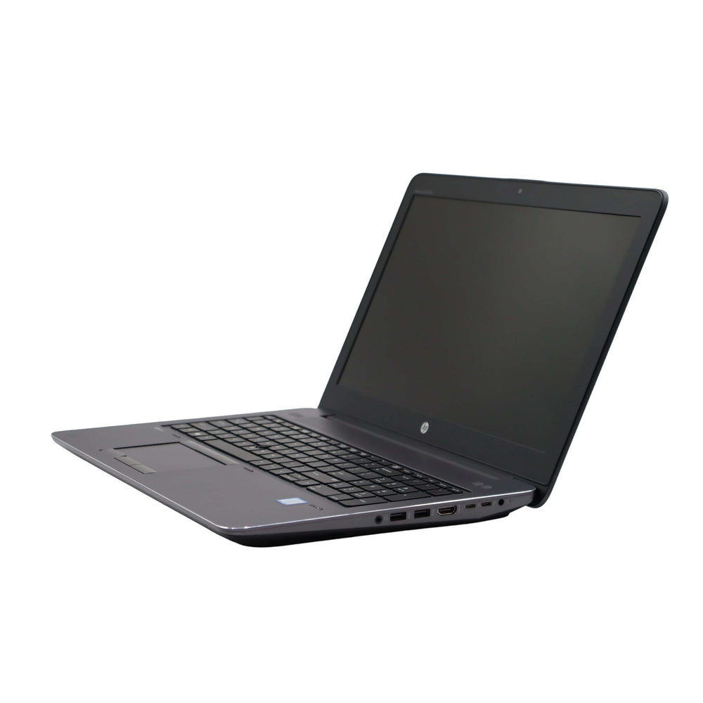 HP ZBOOK 15 G3: 6th Gen i7, 16GB RAM, 512GB SSD, SN:45863