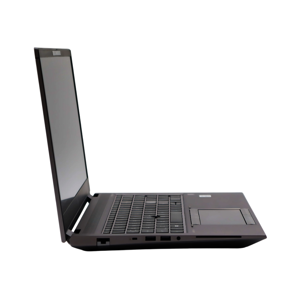 HP ZBOOK FURY 15 G7: 10th Gen i7, 32GB RAM, 512GB SSD, SN:27424