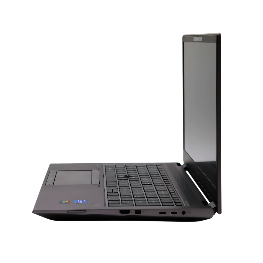 HP ZBOOK FURY 15.6 INCH G8 MOBILE WORKSTATION PC: 11th Gen i7, 16GB RAM, 512GB SSD, SN:27500