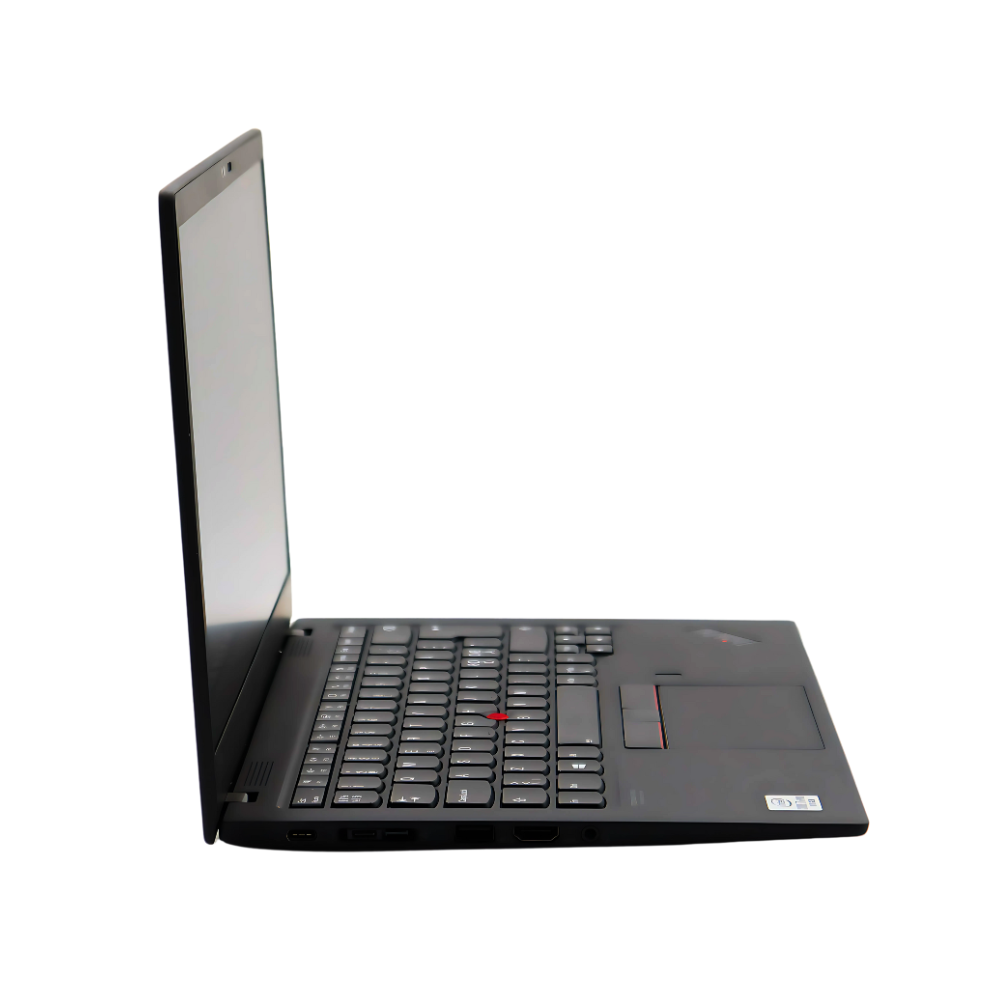LENOVO THINKPAD X1 CARBON GEN 8: 10th Gen i7, 16GB RAM, 512GB SSD, SN:01335